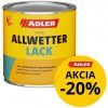 ADLER Slovensko Allwetterlack 5 l matný