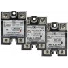 SSR DA bezkontaktné relé, DC-AC 60 A