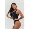 Nebbia Fortaleza monokini Black