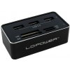 LC POWER LC-HUB-ALU-2B-7