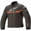 Alpinestars T-SPS WP čierno-červená