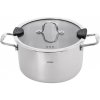 Nerezový kastrol Orion VENICE s poklicí 4,3 l