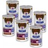 HILL'S PD Prescription Diet Canine i/d Low Fat gulasz 6x354g - konzerva