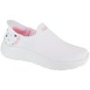 Skechers Nízke tenisky Slip-Ins: GO WALK Flex - Sunset Rose Biela