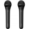 Epson ELPKM01 - Wireless karaoke microphone pair for Lifestudio smart projectors V12HC00080