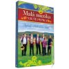 MALÁ MUZIKA NAUŠE PEPÍKA - Zafoukej větříčku (1dvd)