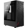 Adata XPG VALOR AIR/Midi Tower/Transpar./Čierna, VALORAIRMT-BKCWW