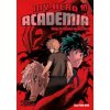 My Hero Academia 10 Moje hrdinská akademie