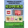 Nakresli si vlastní minecrafťácký komiks