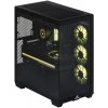 Actina 5901443413868 PC AMD Ryzen™ 7 7800X3D 32 GB DDR5-SDRAM 2 TB SSD NVIDIA GeForce RTX 5070 Ti Windows 11 Home Midi Tower Černá