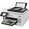 Canon MAXIFY GX6140 - PSC/A4/WiFi/LAN/SEND/ADF/DUPLEX/600x1200/USB