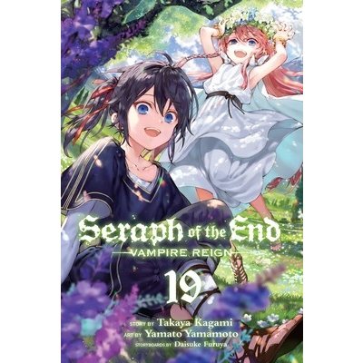 Seraph of the End, Vol. 26: Vampire Reign by Kagami, Takaya