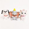 Disney postavičky Variant: Dumbo, Mária, Dalmatín