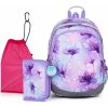 Topgal Školský set ELLY 24050 SET MEDIUM