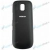 Kryt Nokia Asha 203 zadný čierny Originál