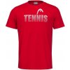 Head Club Colin T-Shirt červené