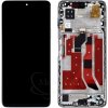 LCD Displej + Dotykové sklo + Rám Huawei Nova 9 SE