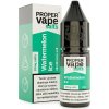 Zeus Juice Proper Vape Salt - Watermelon ICE 10ml 20mg Chladivý meloun