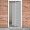 Delight sieť proti hmyzu na dvere 11398WH 100x210cm