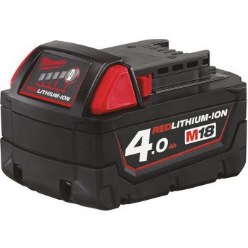 Milwaukee M18 B4 4,0Ah 4932430063