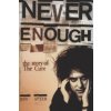 Never Enough (Jeff Apter)(Brožovaná)