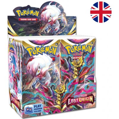 Pokémon TCG Booster Box Lost Origin