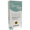 Controly Test Okultné krvácanie, FOB test súprava na samodiagnostický test zo vzorky stolice 1 ks