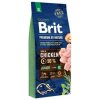 Krmivo Brit Premium by Nature Junior XL 15kg