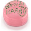 Noble Collection Antistresová hračka Harry Potter - Narodeninová torta