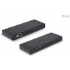 i-Tec USB-C HDMI Dual DP Docking Station with Power Delivery 100 W C31TRIPLE4KDOCKPD