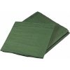 Den Braven Profi Zakrývacia plachta s kovovými okami 135g/m² 2x3 m zelená