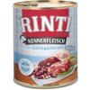 RINTI Kennerfleisch hydinové srdiečka, 400 g
