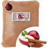 Šťava Jablko-Škorica 100% 3L ( BIO, NFC, lisovaná, bez cukru)