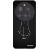 Picasee silikónový čierny obal pre Xiaomi 15 Ultra - Ghost 2
