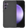 Techsuit Carbonite FiberShell kryt na Samsung Galaxy S23 FE – čierny