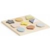 Kids Concept Puzzle drevené geometrické tvary