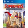 DC League of Super-Pets - The Adventures of Krypto and Ace (PS4)