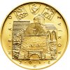 ČNB Zlatá minca 200 € Hrad Zvíkov 2018 Štandard 15,55 g