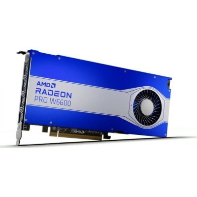 AMD Radeon Pro W6600 8GB GDDR6 100-506159