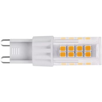 Lumax LED žiarovka 4.5W Teplá biela 230V G9