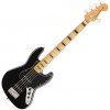 Fender Squier Classic Vibe '70s Jazz Bass V MN Čierna