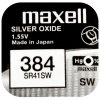Maxell 384/SR41SW/V384 1ks