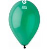 Svet balonku Balónik pastelový tmavozelený 30 cm