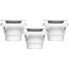 Ubiquiti UniFi UVC-G3-FLEX příslušenství pro montáž na strop, 3 balení