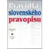Pravidlá slovenského pravopisu - autor neuvedený