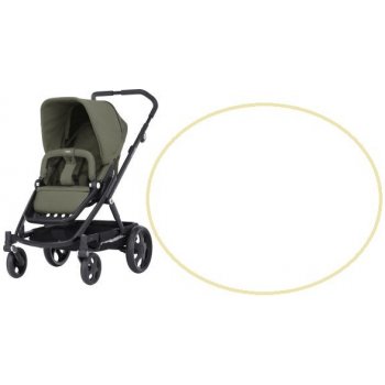 Britax GO Olive Green 2017