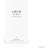 Kondómy Lelo HEX 12 kusov