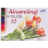 Bobo Watercolour Pad A3 250 g Skicár