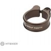 Wolf Tooth sedlová objímka, 34.9 mm, espresso