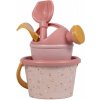 Little Dutch Set do Piesku Pink Flowers